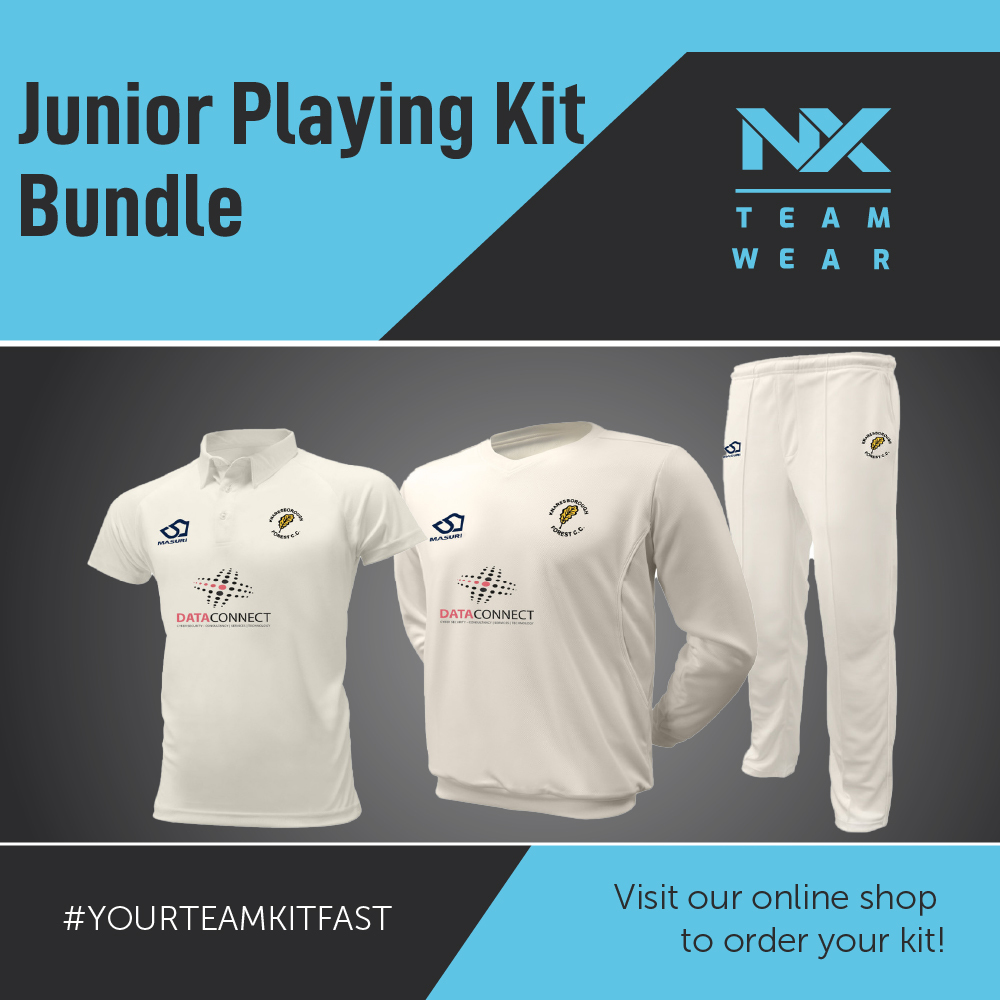 Junior Playing Kit Bundle