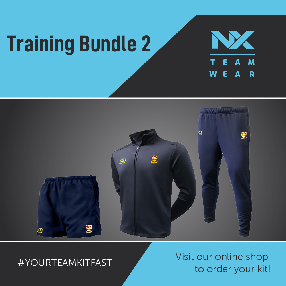 Training Bundle 2