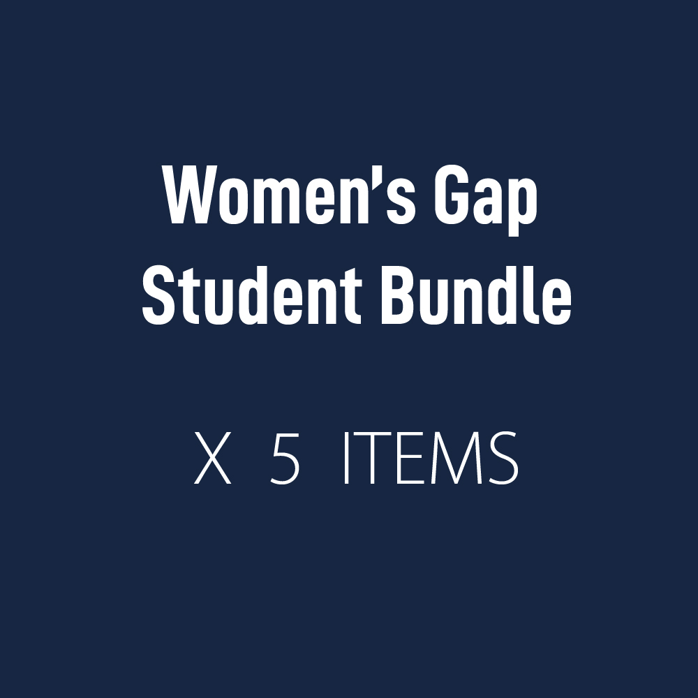 Women's Gap Student Bundle