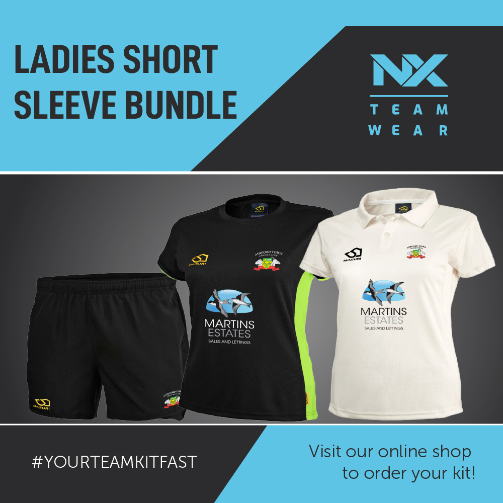 LADIES SHORT SLEEVE BUNDLE