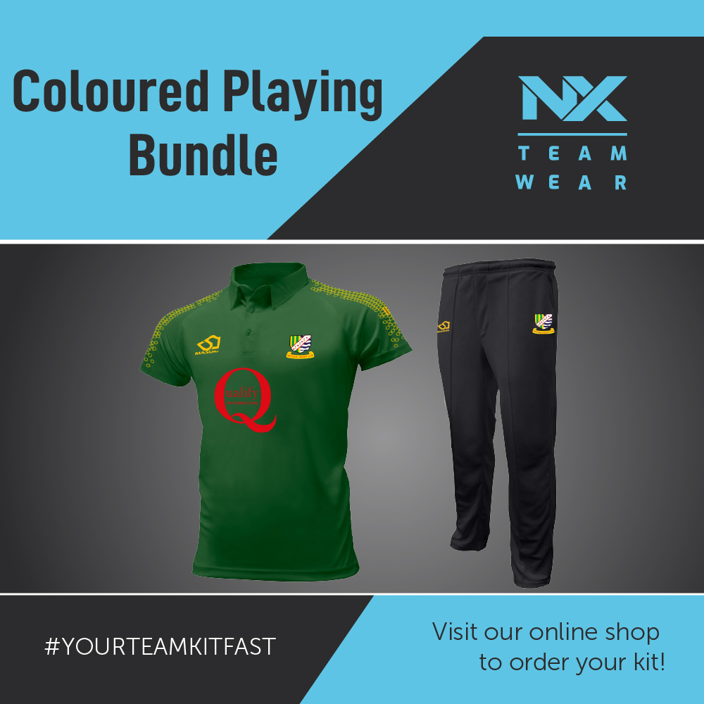 Coloured Playing Bundle