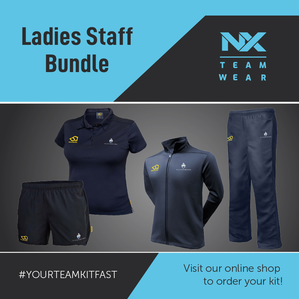 Ladies Staff Bundle