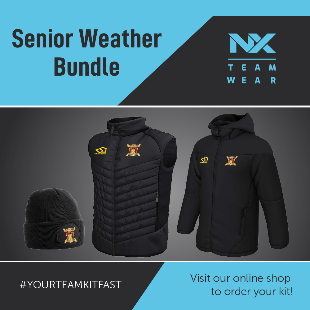 Senior Weather Bundle