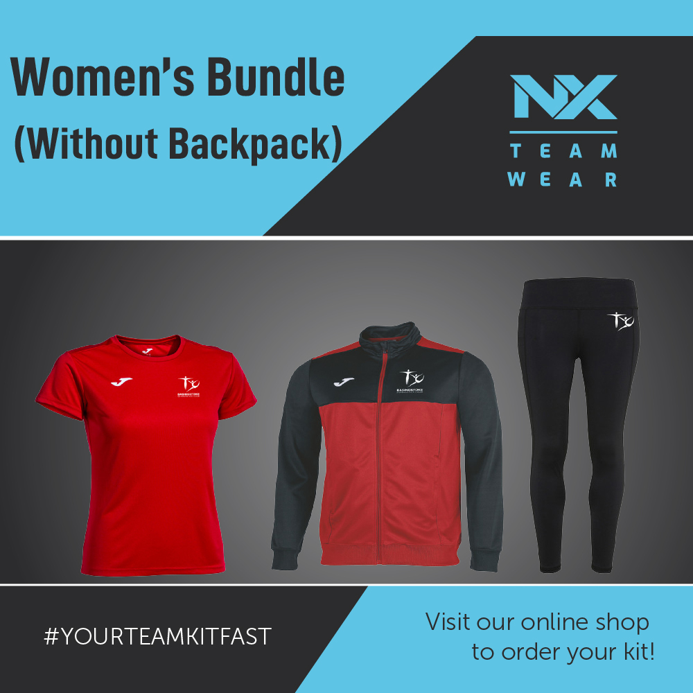Women's Bundle (Without Backpack)