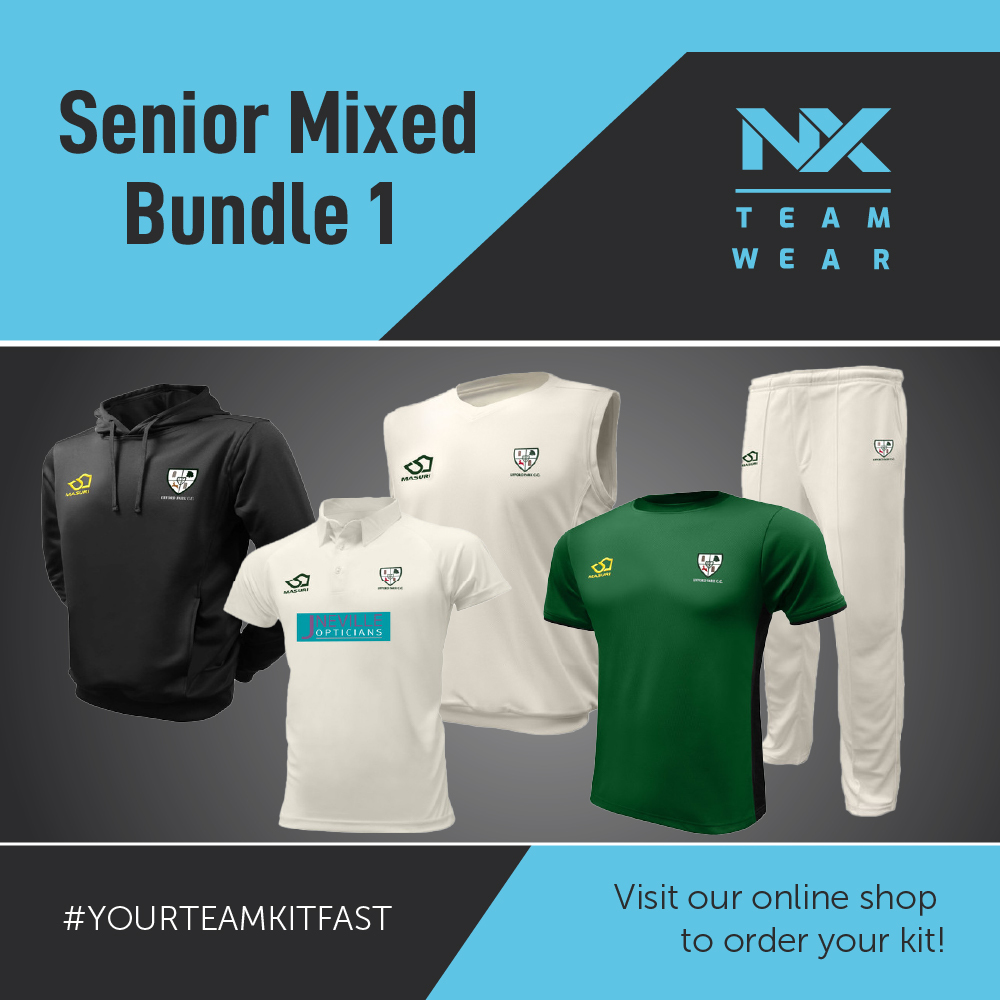 Senior Mixed Bundle 1