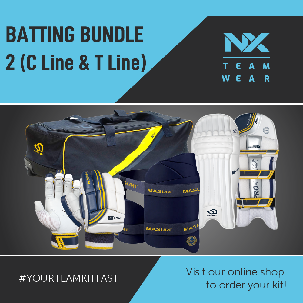 BATTING BUNDLE 2 (C Line & T Line)