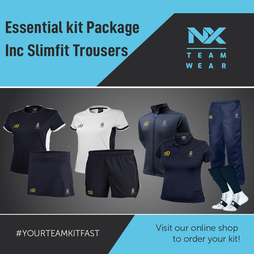 Essential Kit Package Inc. Tracksuit Bottoms