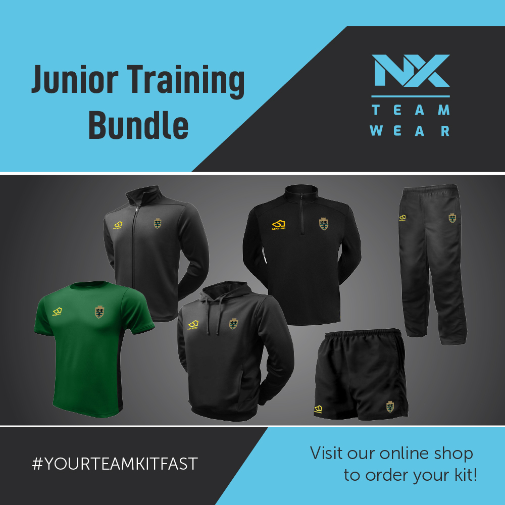Junior Training Bundle