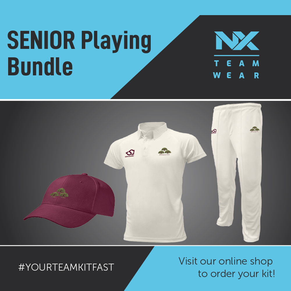 SENIOR Playing Bundle