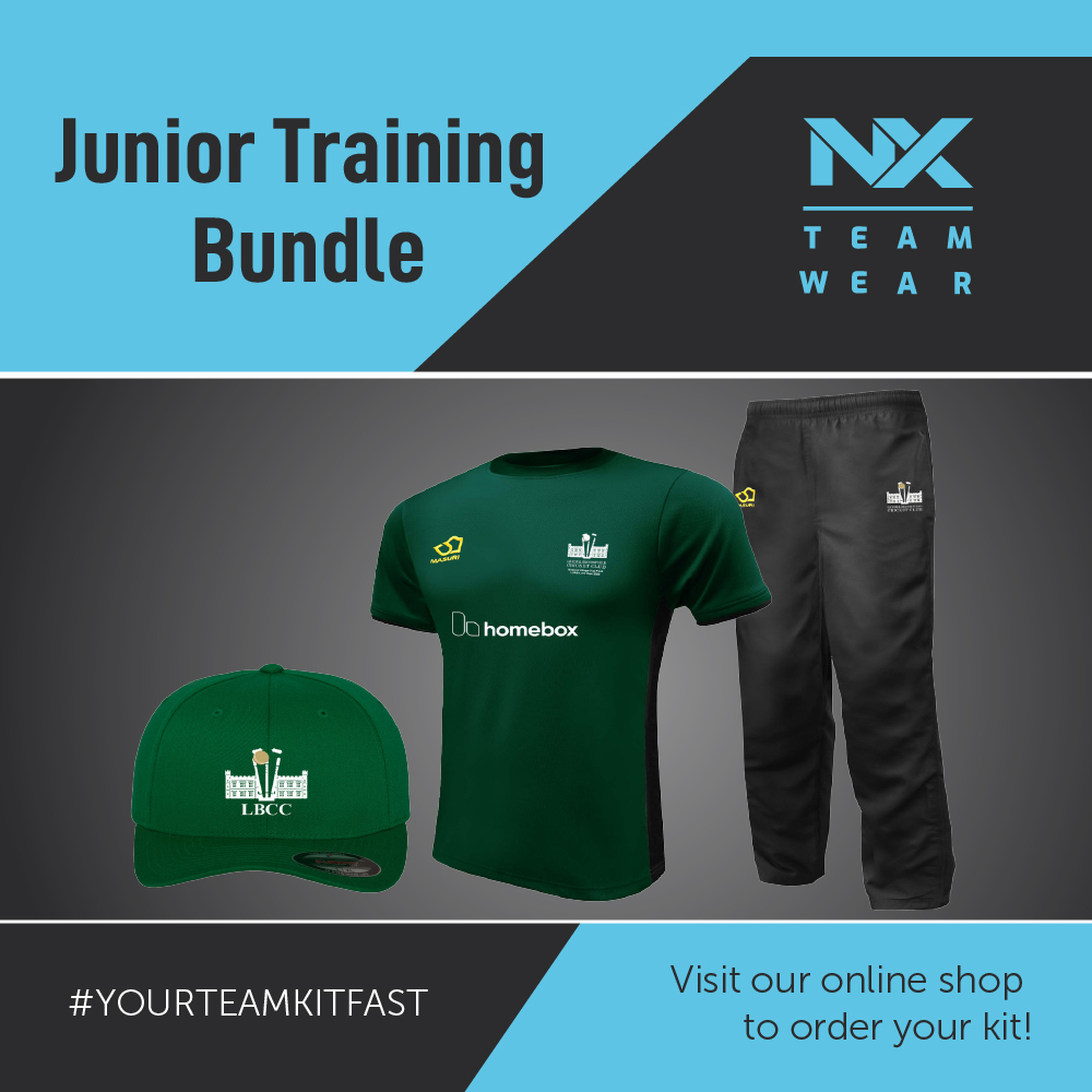 Junior Training Bundle