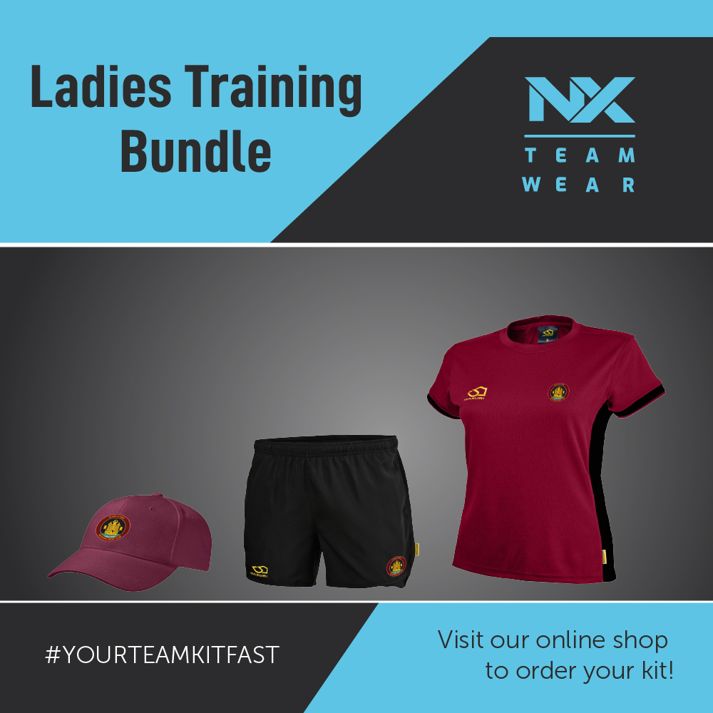 Women's Training Bundle