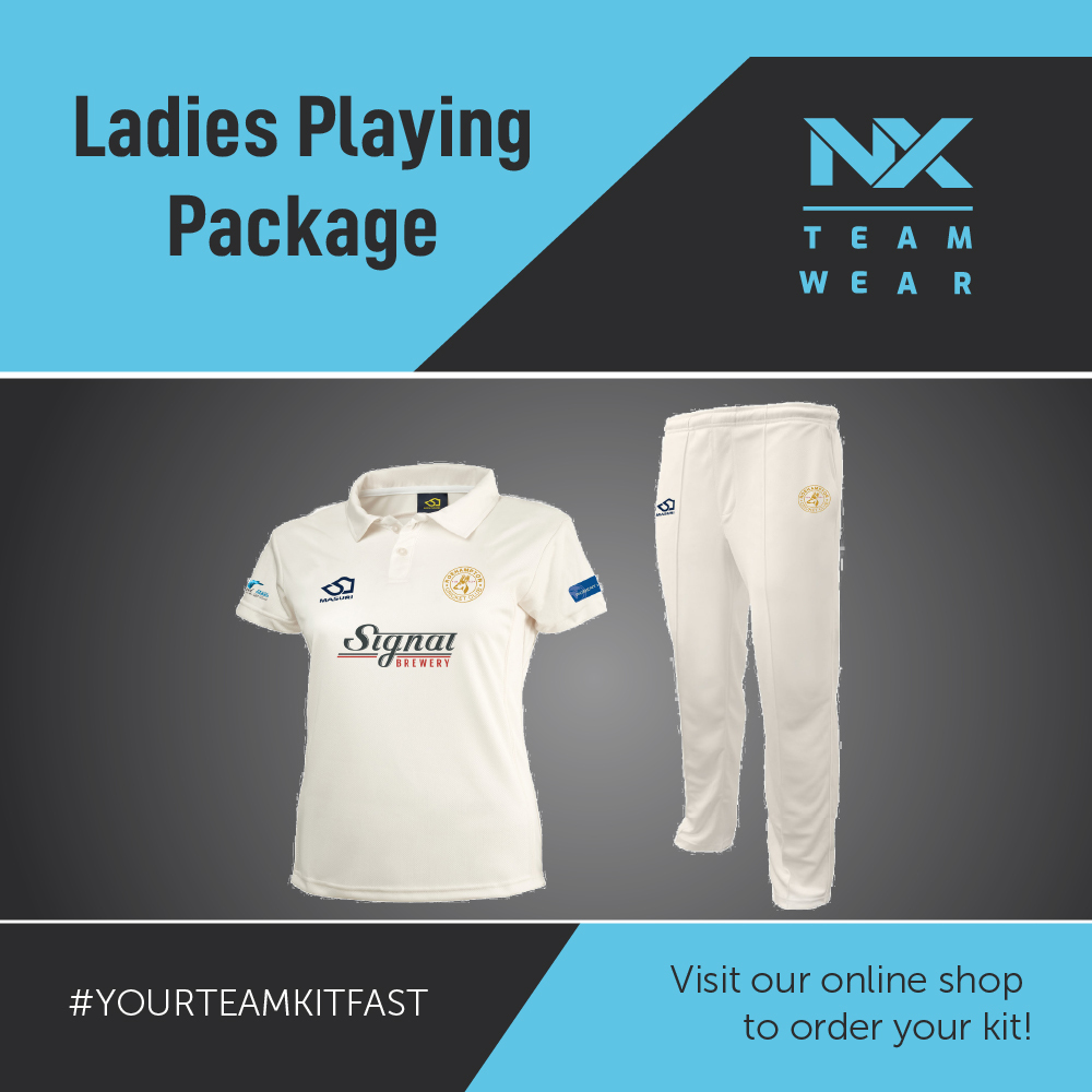 Ladies Playing Package