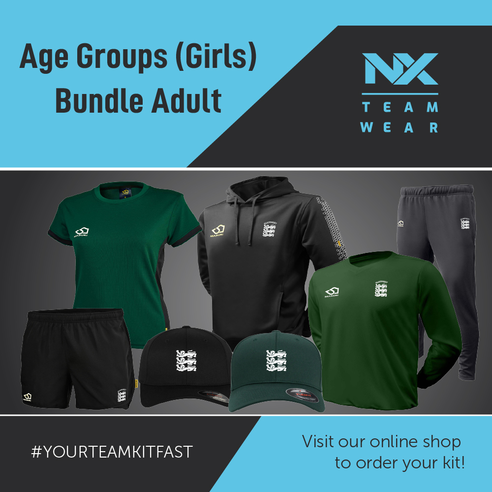 Age Groups (Girls) Bundle - Adult Sizes