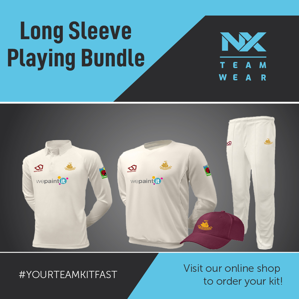 Long Sleeve Playing Bundle