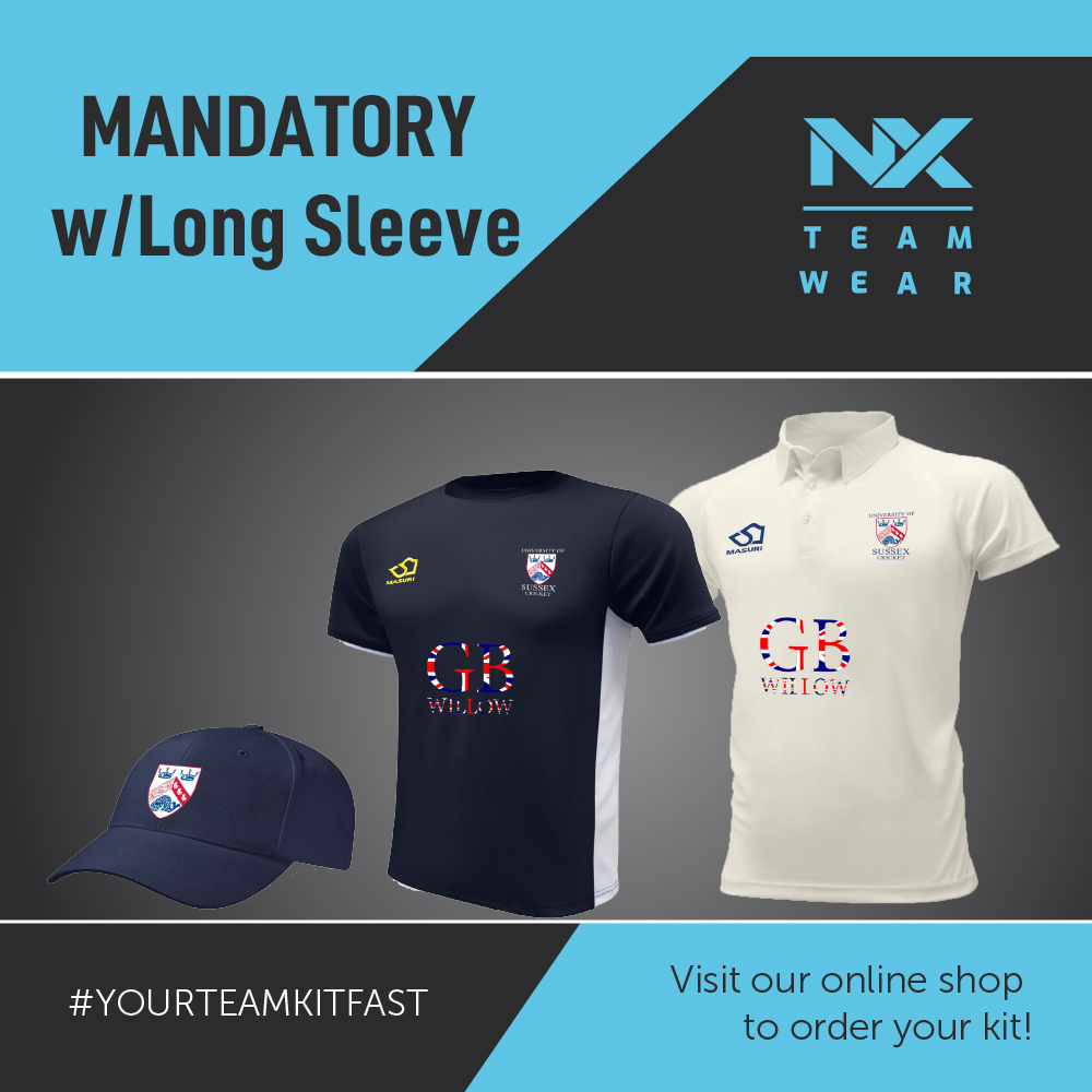 MANDATORY w/Long Sleeve