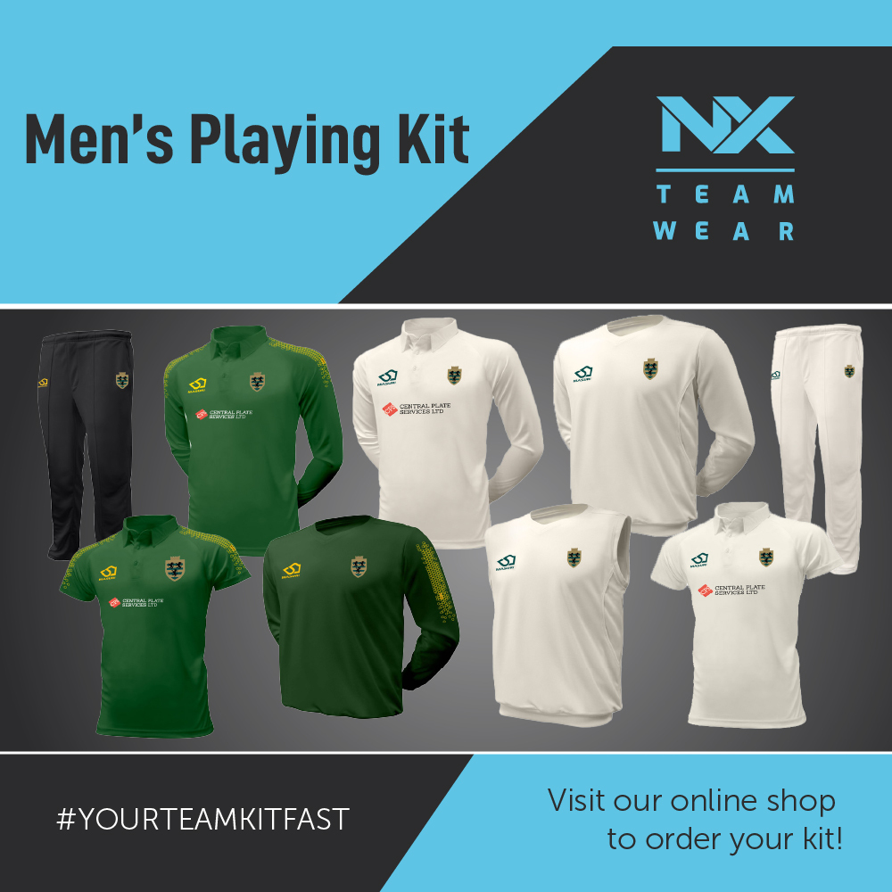 Men's Playing Kit