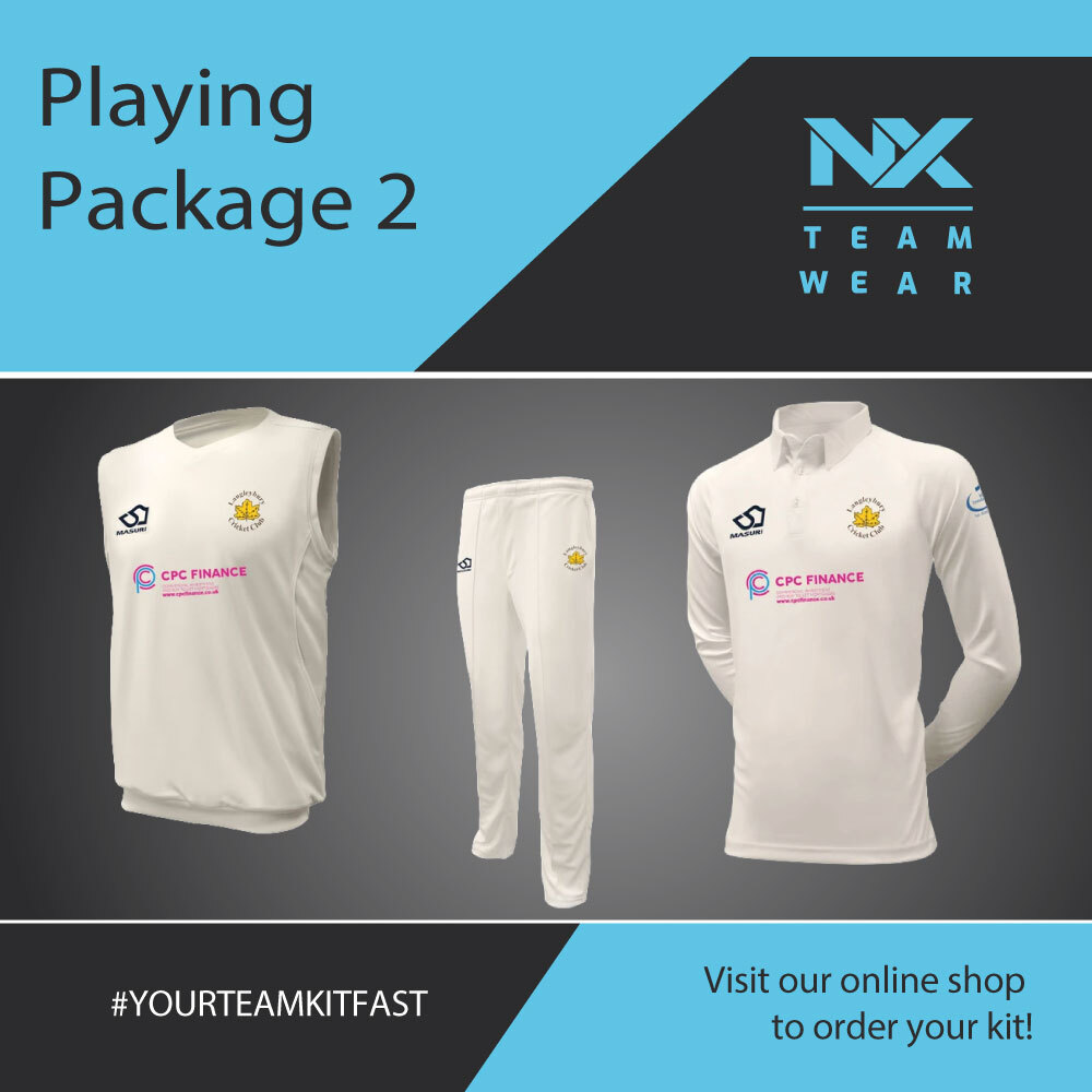 Playing Package 2