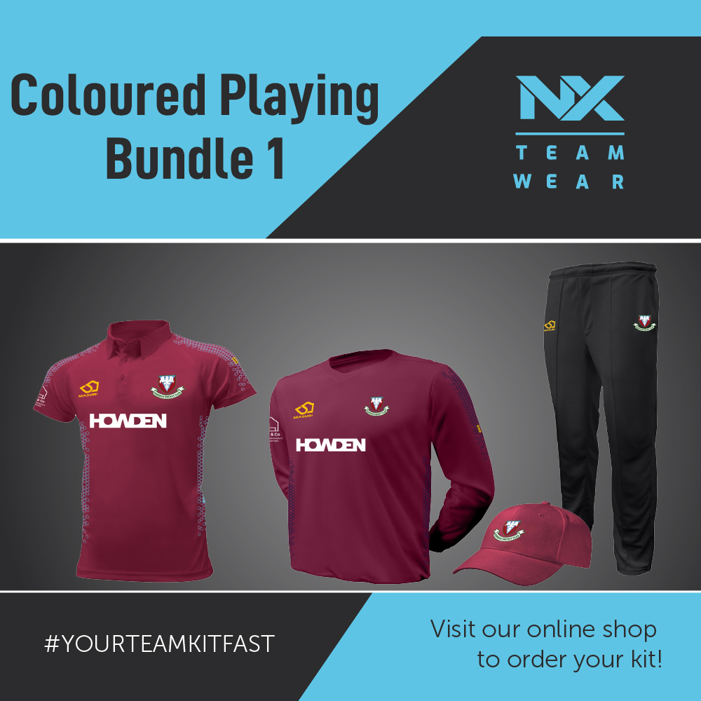 Coloured Playing Bundle 1