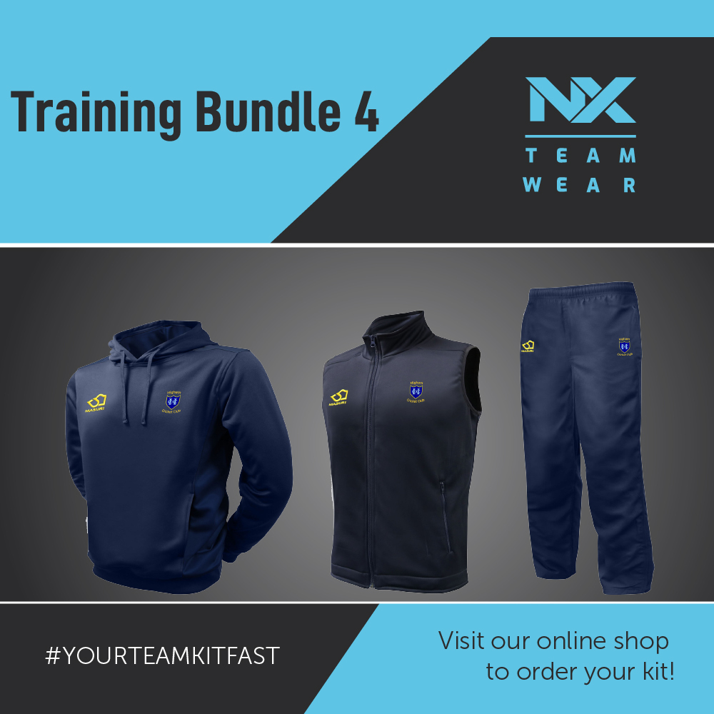 Training Bundle 4