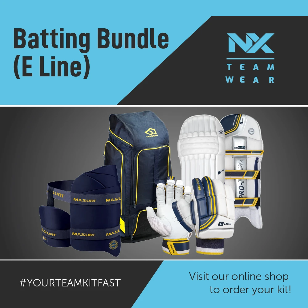 Batting Bundle (E Line)