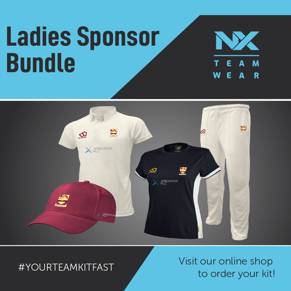 Ladies Sponsor Bundle