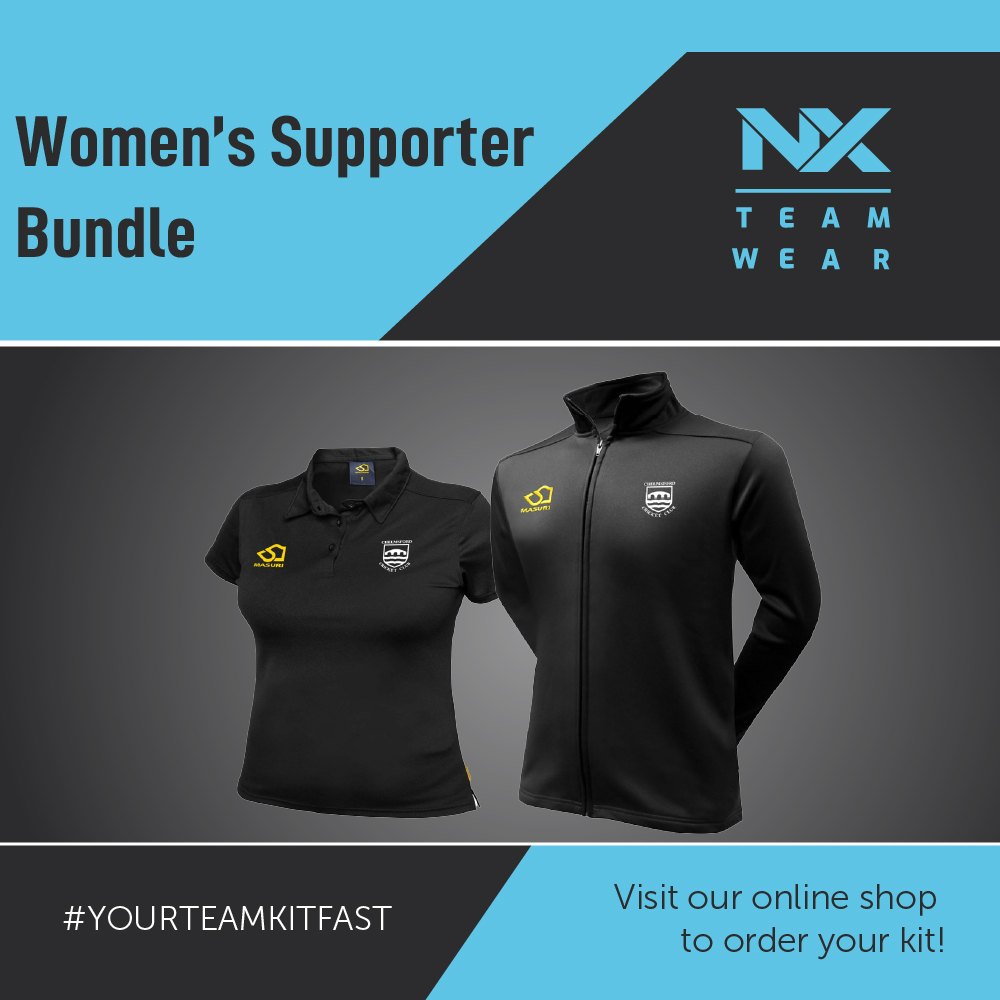 Women's Supporters Bundle