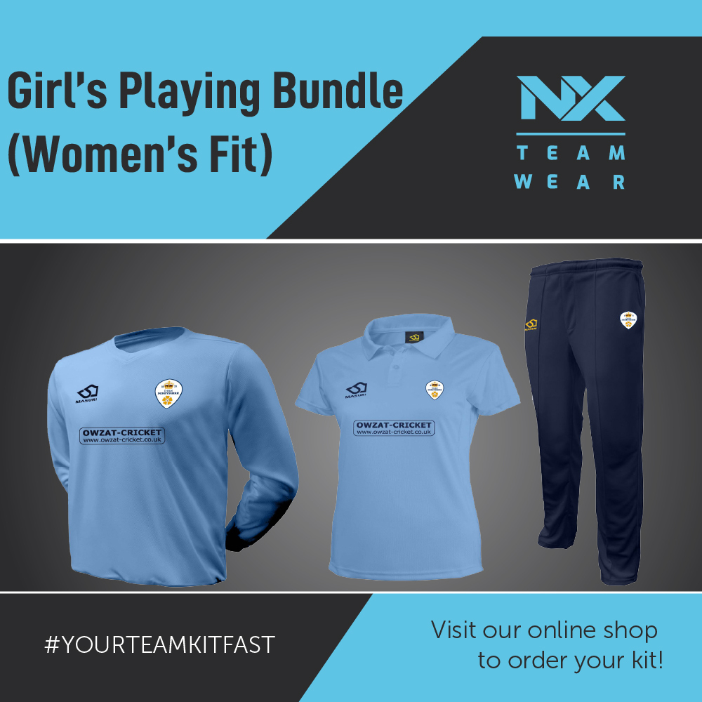 Girls Playing Bundle (Women’s Fit)