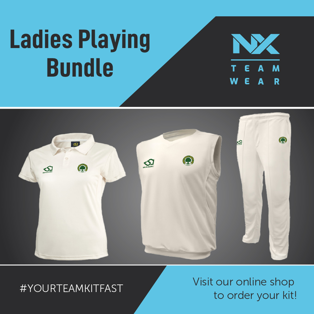 Ladies Playing Bundle