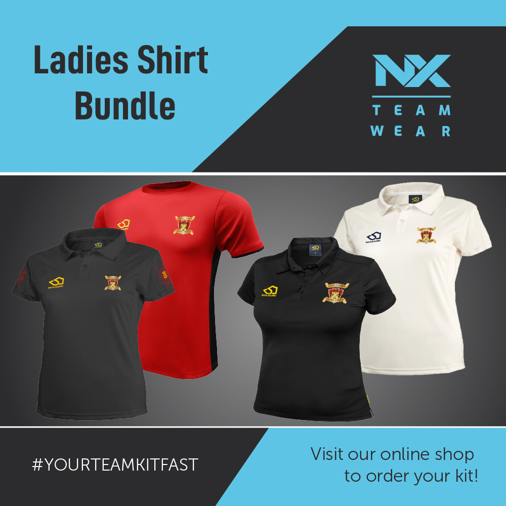 Ladies Shirt Bundle