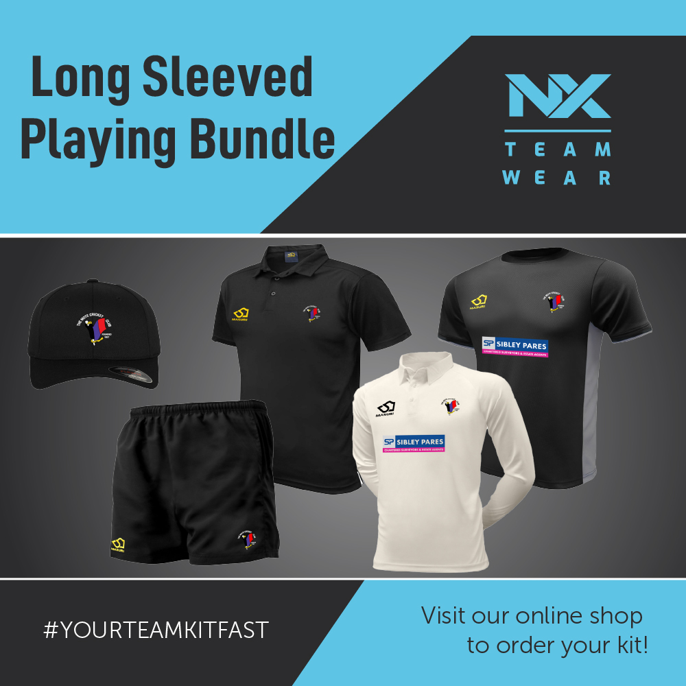 Long Sleeved Playing Bundle
