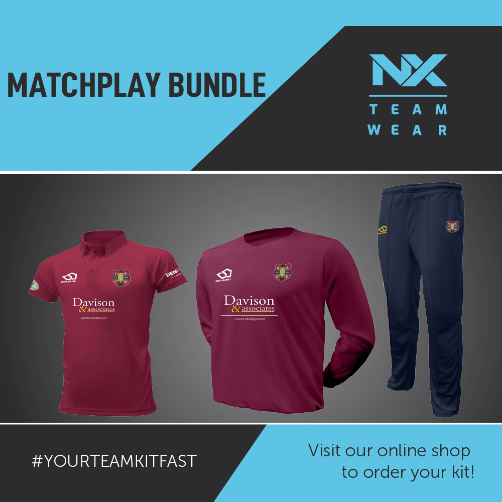 Cliftonville Academy MATCHPLAY BUNDLE