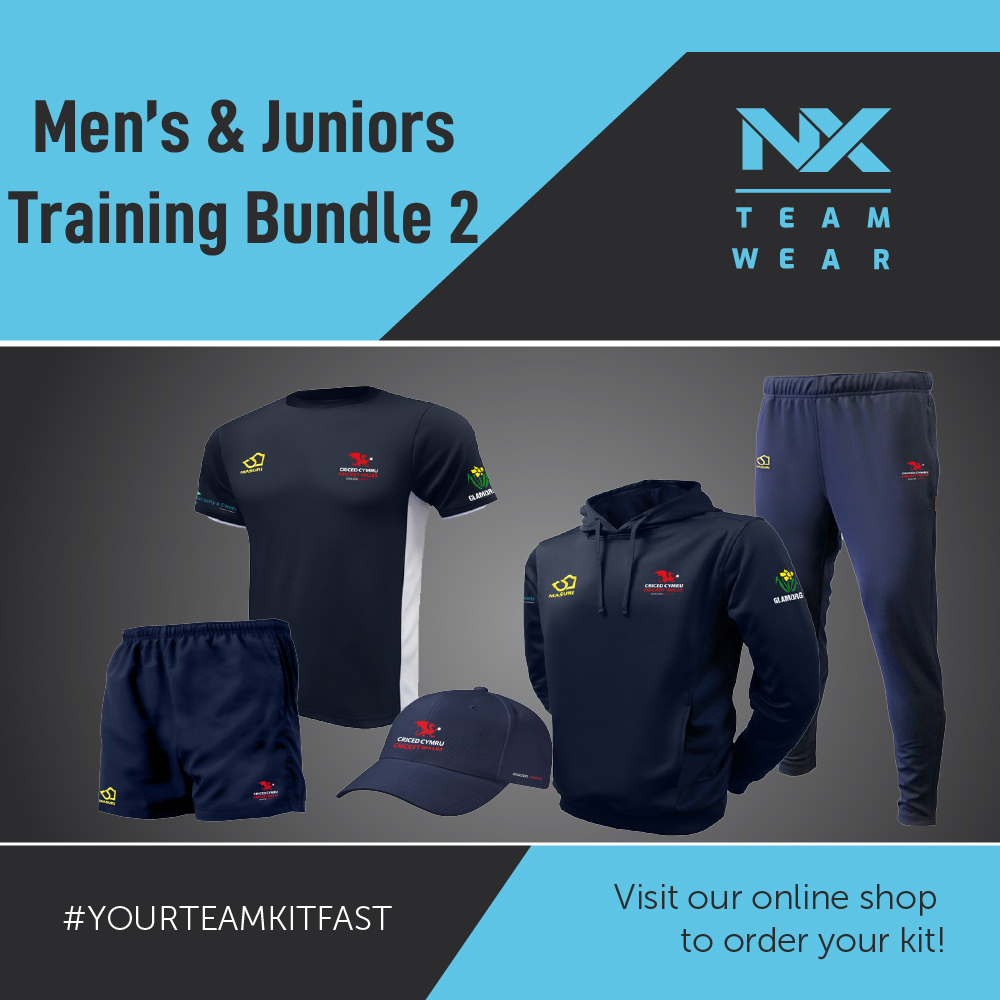 Mens & Juniors Training Bundle 2