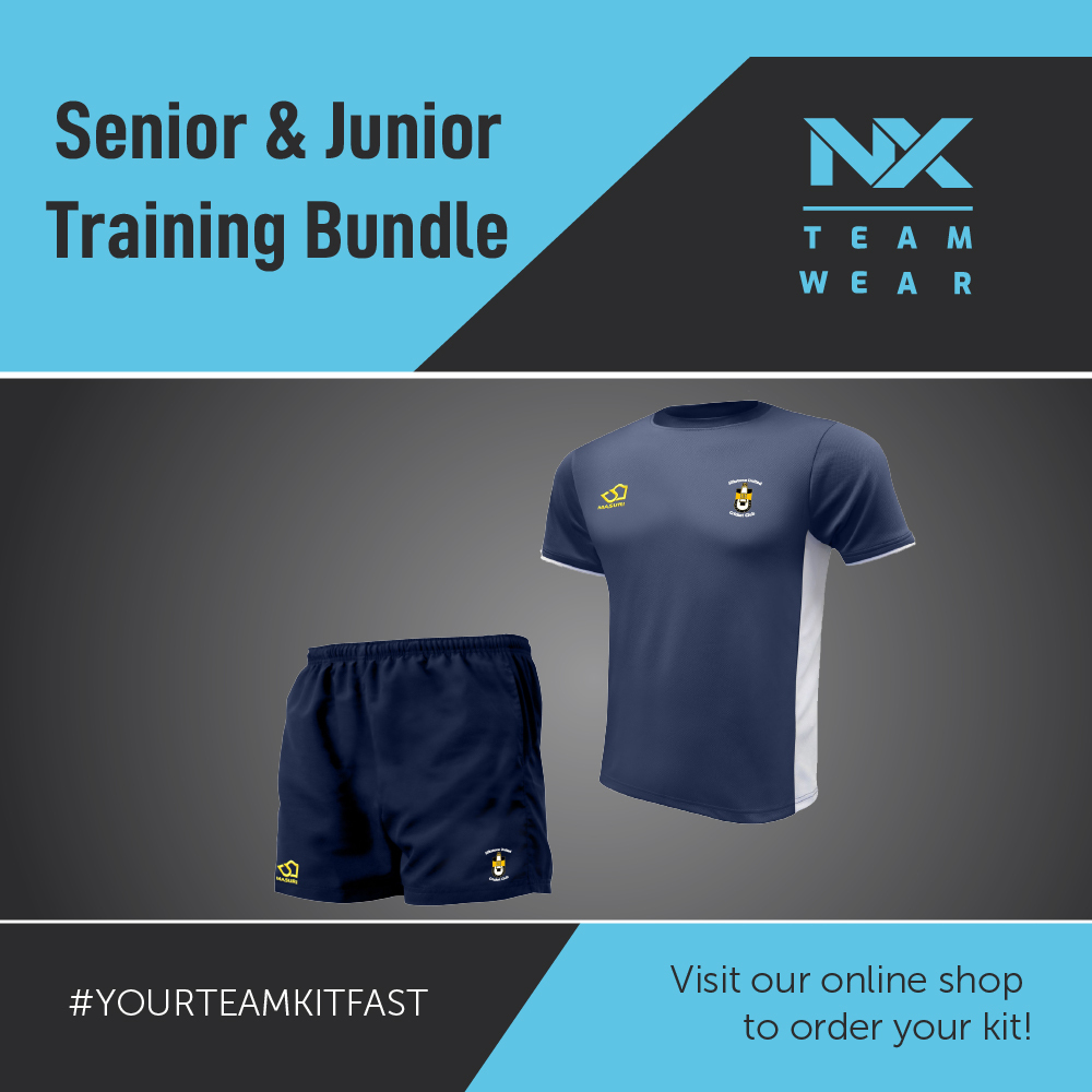 Senior & Junior Training Bundle