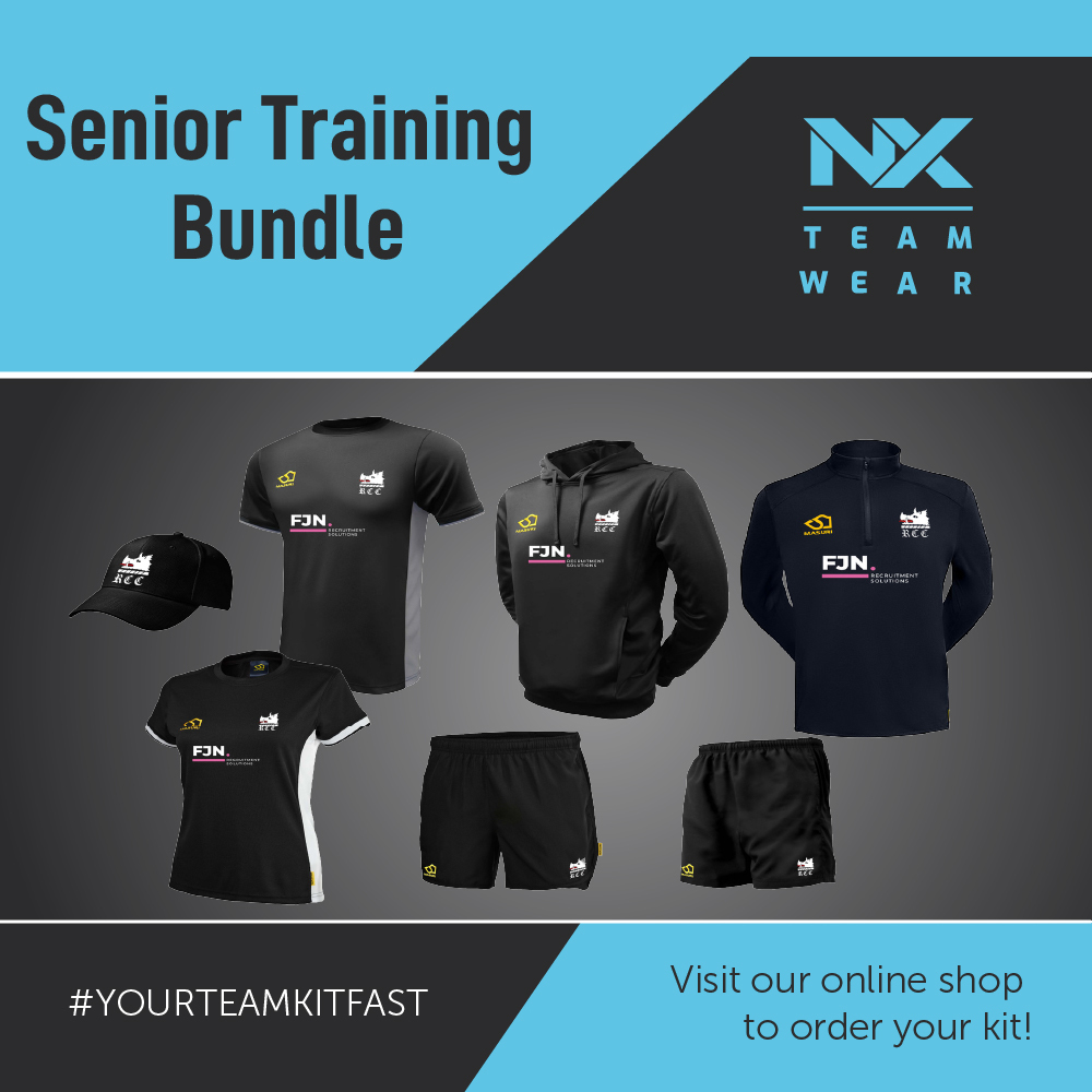 Senior Training Bundle