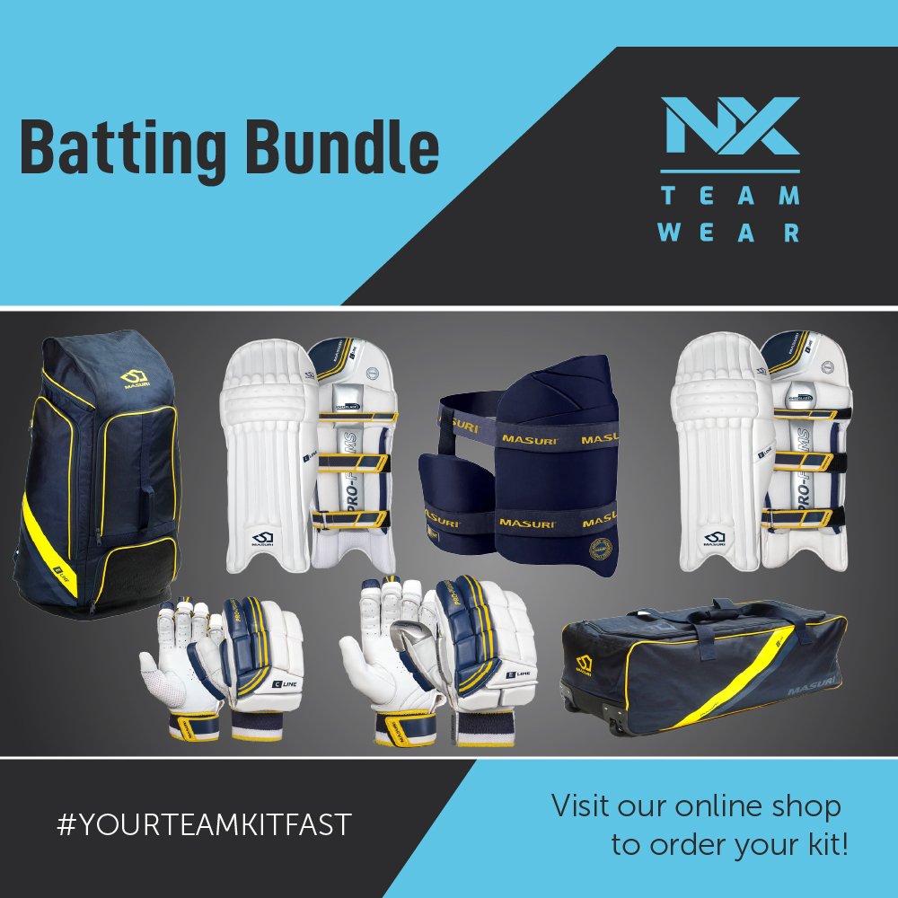 Batting Bundle- Buy 3 items get 10% Off