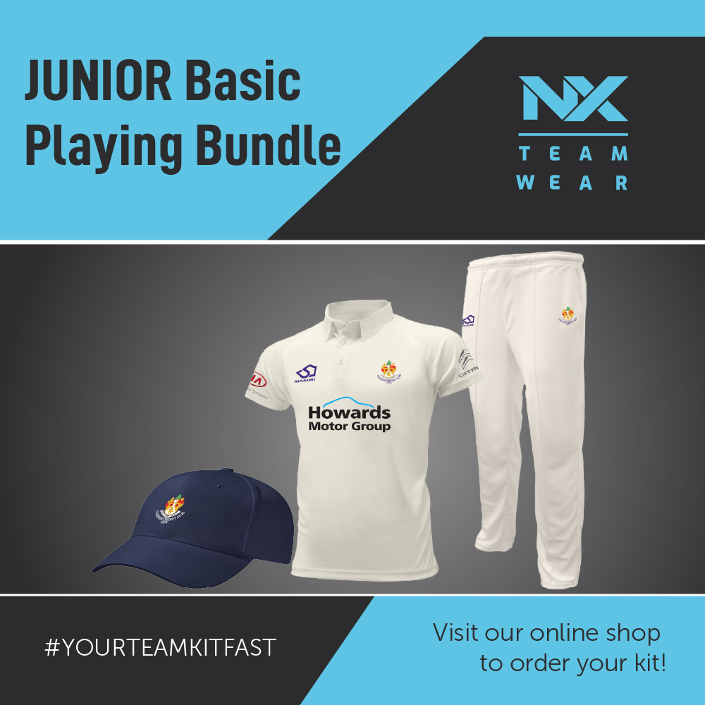 JUNIOR Basic Playing Bundle