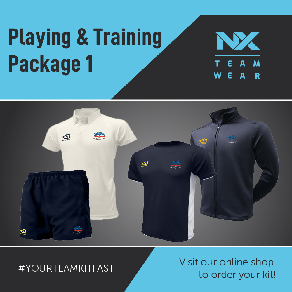 Playing & Training Package 1