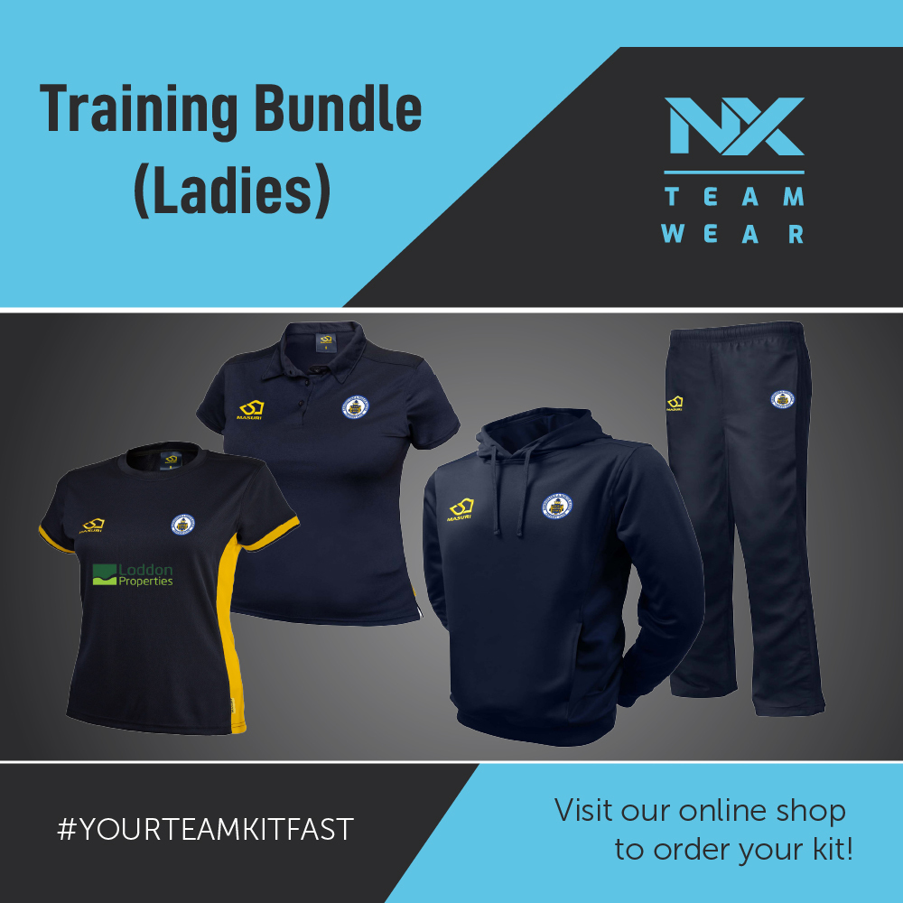 Training Bundle (Ladies)
