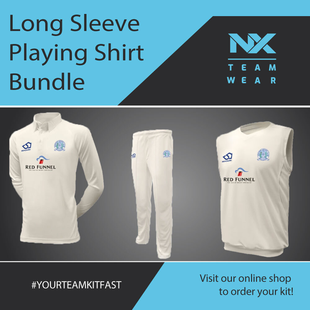 Long Sleeve Playing Shirt Bundle