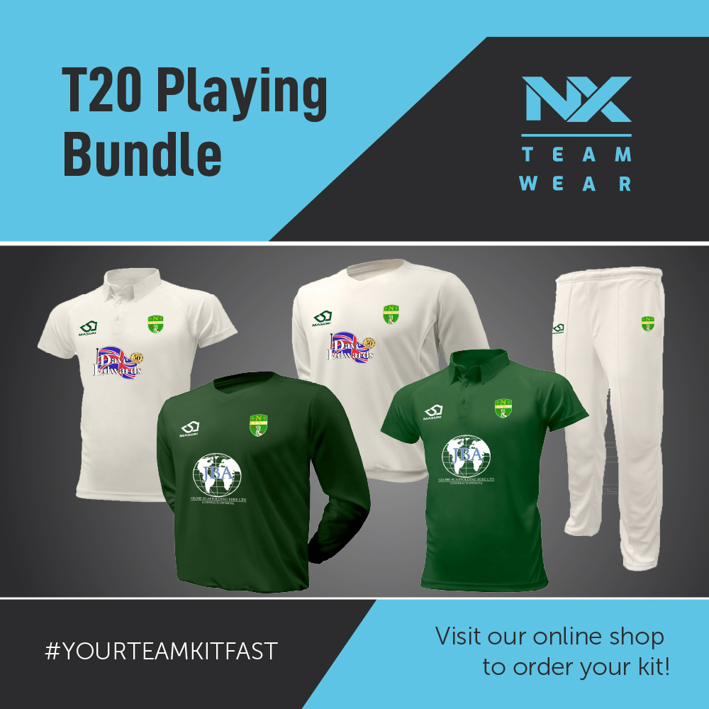 T20 Playing Bundle
