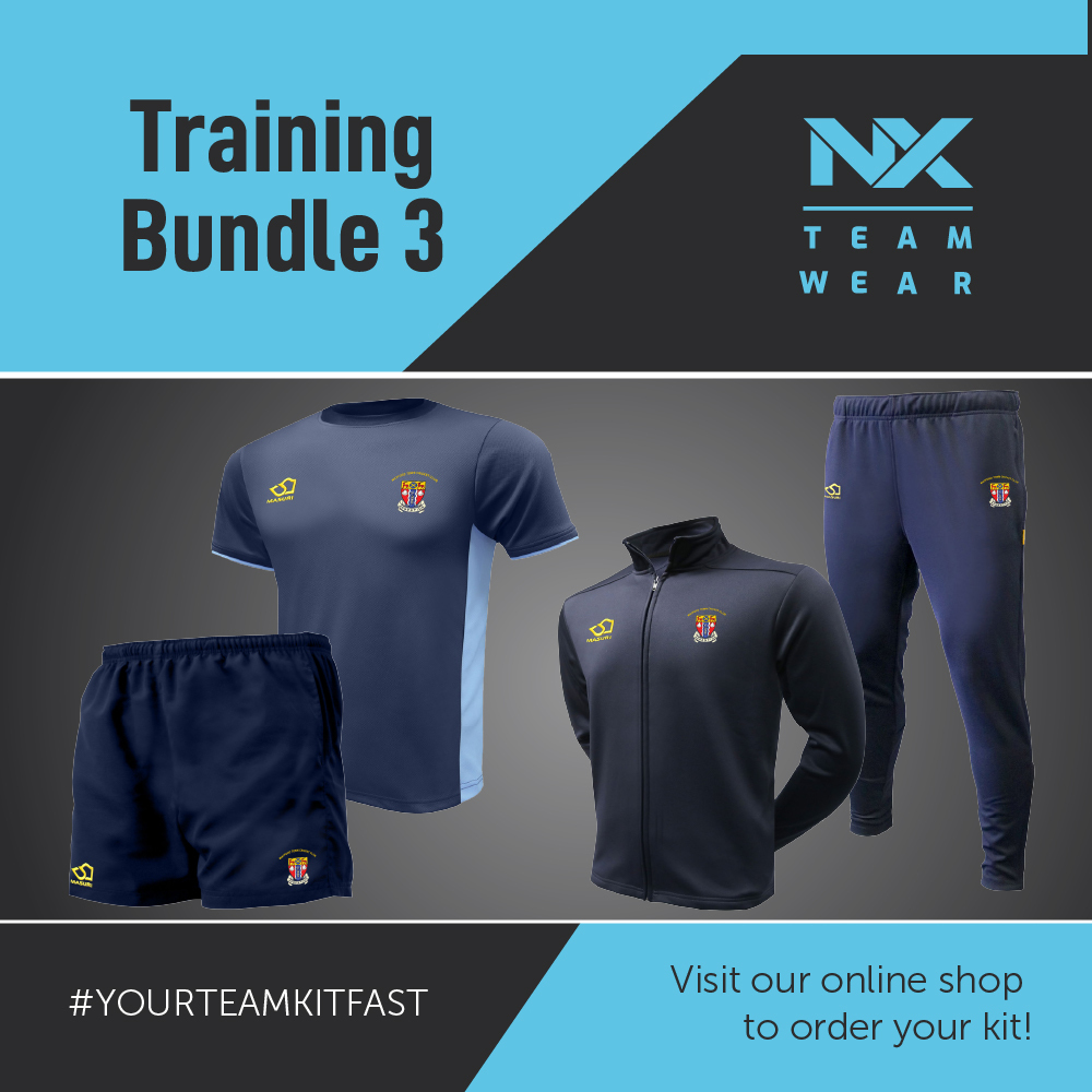 Training Bundle 3