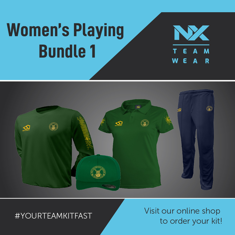Women’s Playing Bundle 1