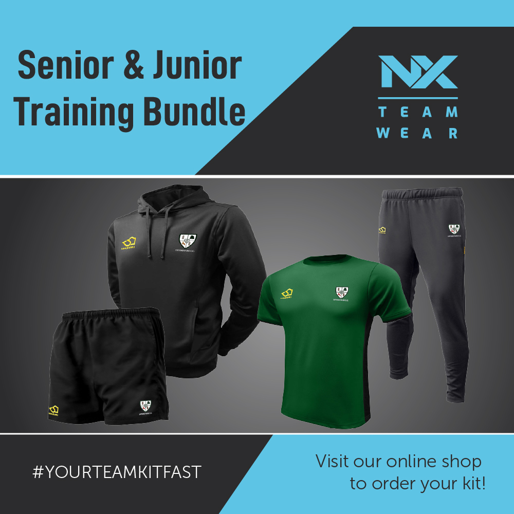 Senior & Junior Training Bundle