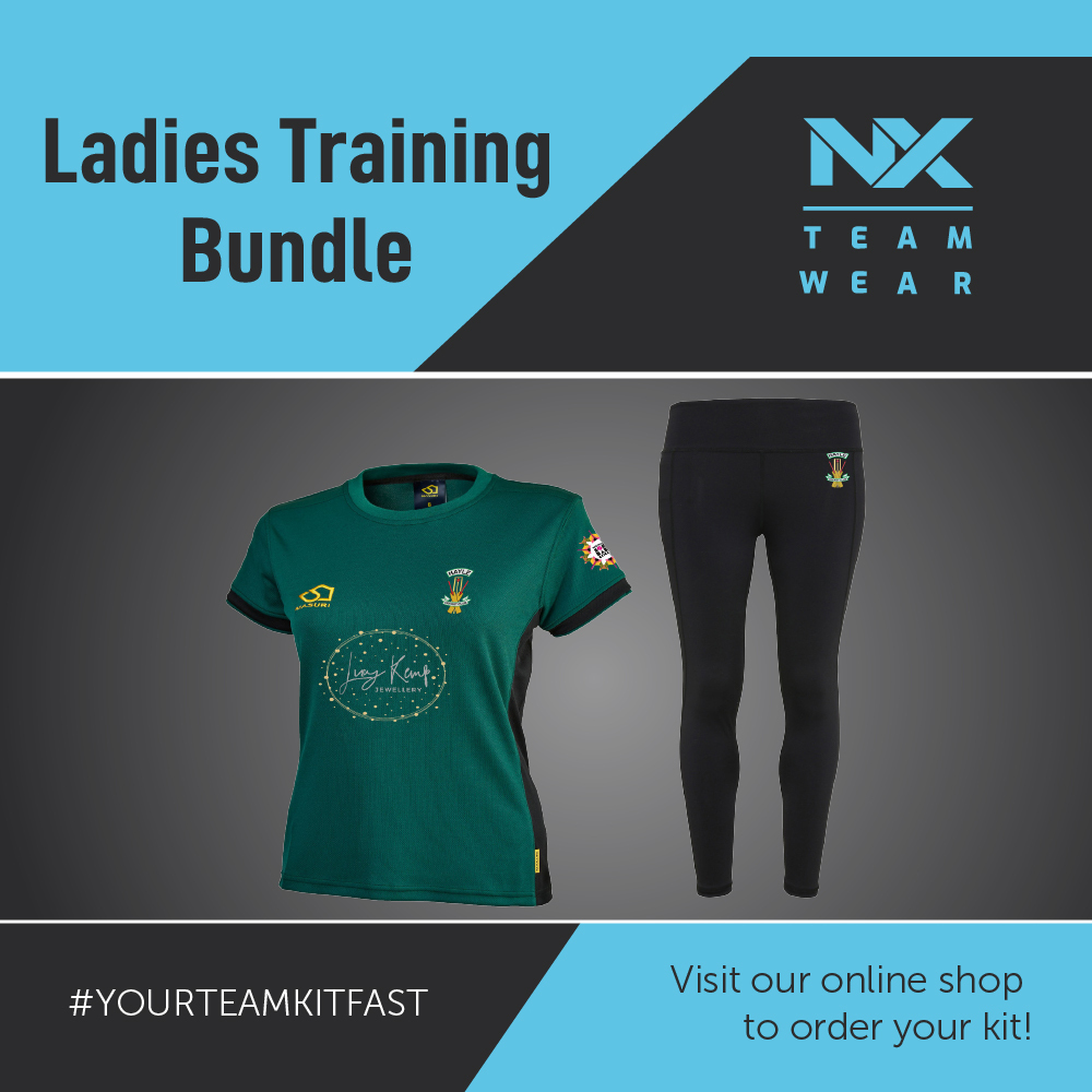 Ladies Training Bundle