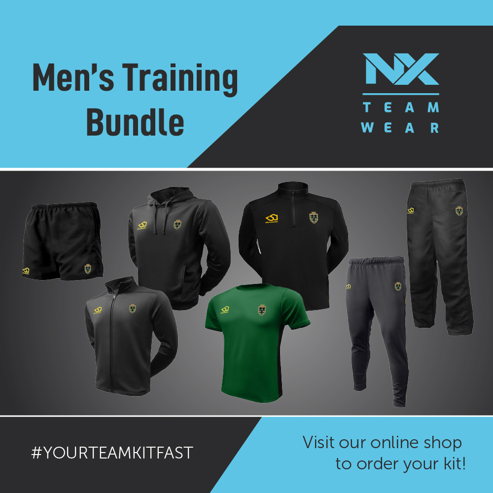 Mens Training Bundle