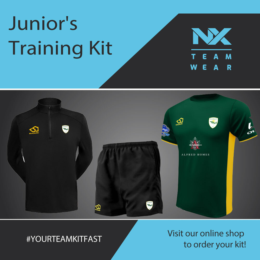 Junior's Training Kit