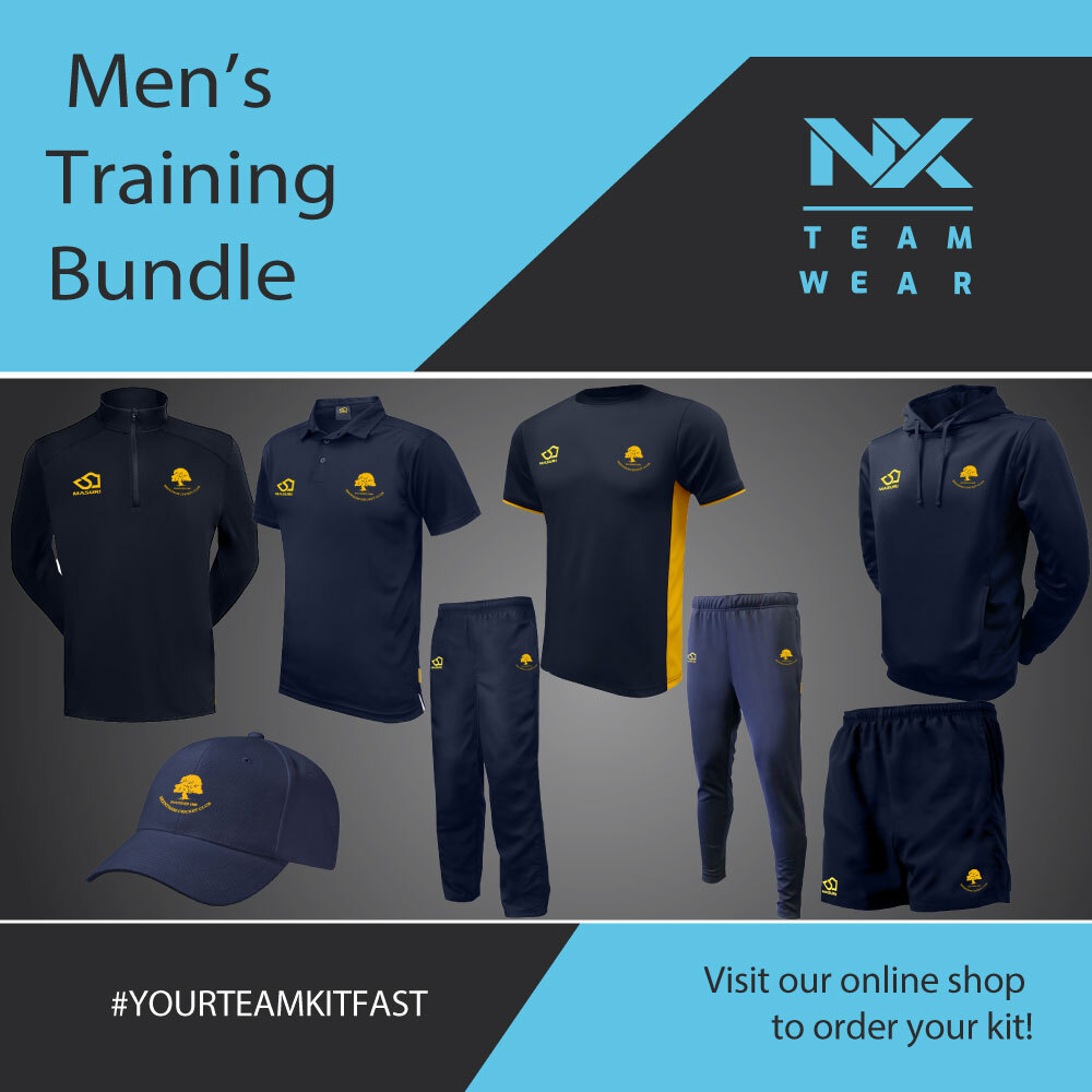 Men’s Training Bundle
