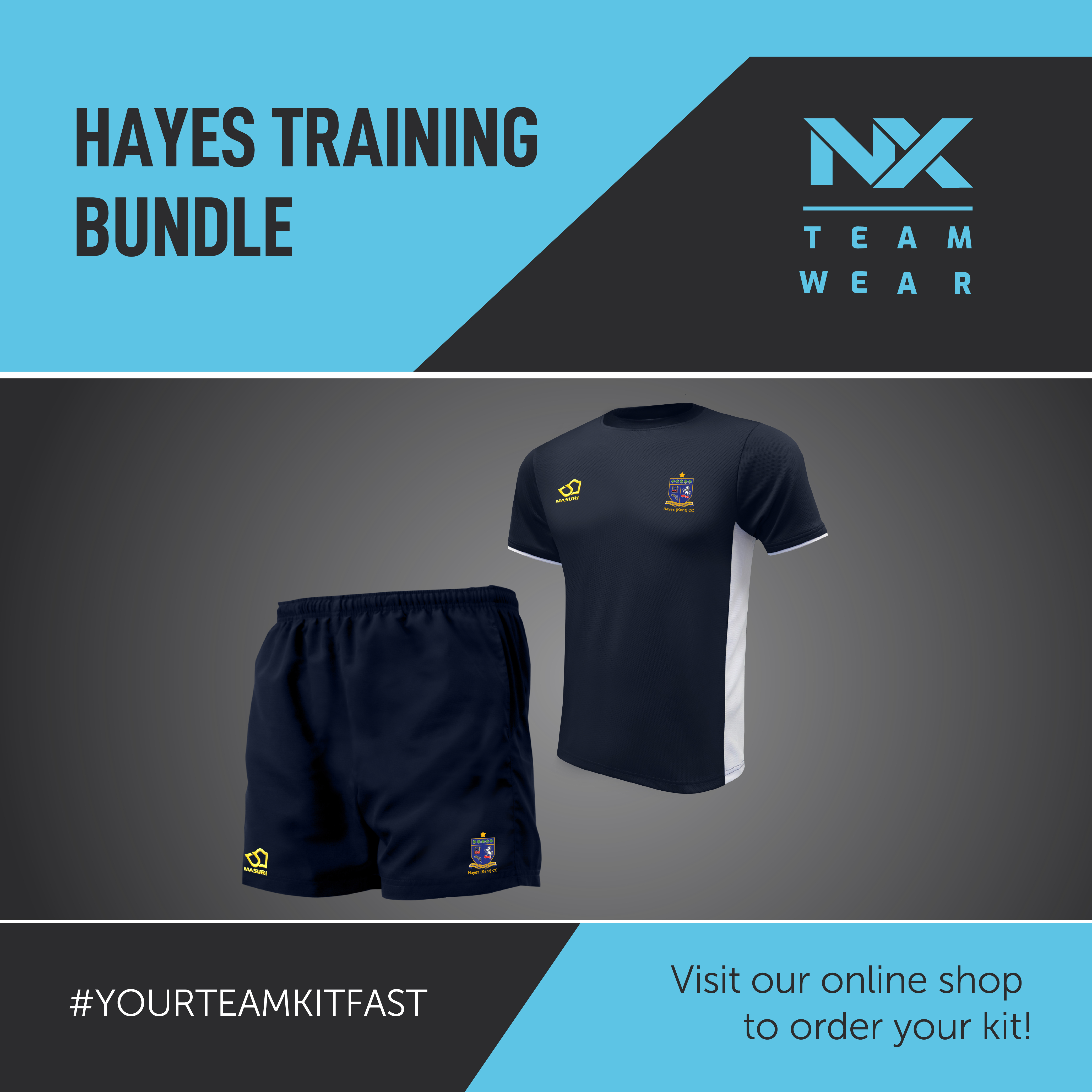 Training Bundle - Buy Any 2 Items - Get 10% Off!