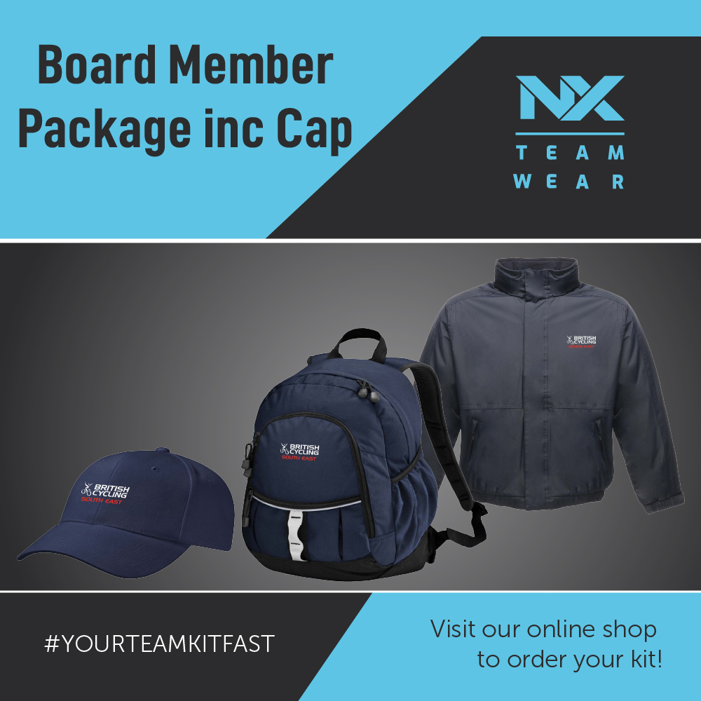 Board Member Package inc Cap