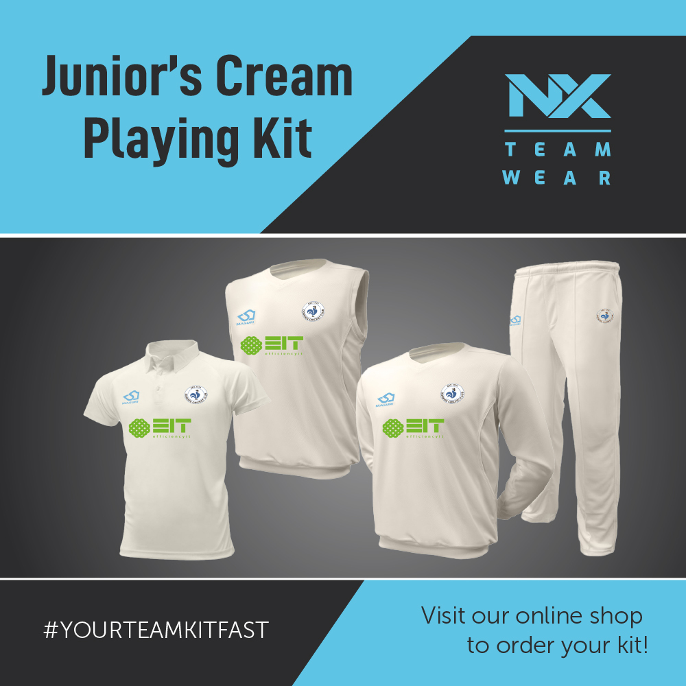 Junior's Cream Playing Kit